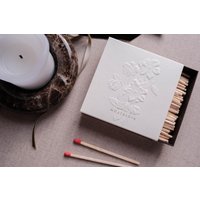 Zündhölzer Creme | Coffee-Table-Style Embossing Christrose Weihnachten, Advent, Nikolausgeschenk, Weihnachtsgeschenk, Streichhölzer Zündhölzer Creme | Coffee-Table-Style Embossing Christrose Weihnachten, Advent, Nikolausgeschenk, Weihnachtsgeschenk, Streichhölzer von vonnobel