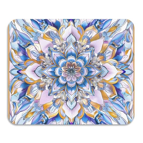 Abtropfmatte im Boho-Stil, Blumenmuster, goldfarben, violett, Gummi-Rückseite, saugfähig, Kieselgur, Küchenzubehör, 60 x 50 cm Abtropfmatte im Boho-Stil, Blumenmuster, goldfarben, violett, Gummi-Rückseite, saugfähig, Kieselgur, Küchenzubehör, 60 x 50 cm von voucong