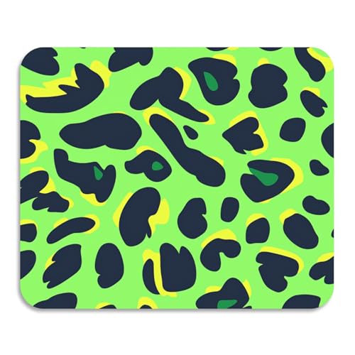 Abtropfmatte mit Leopardenfell-Druck, rutschfest, saugfähig, Kieselgur, Zubehör, 59,9 x 50 cm Abtropfmatte mit Leopardenfell-Druck, rutschfest, saugfähig, Kieselgur, Zubehör, 59,9 x 50 cm von voucong