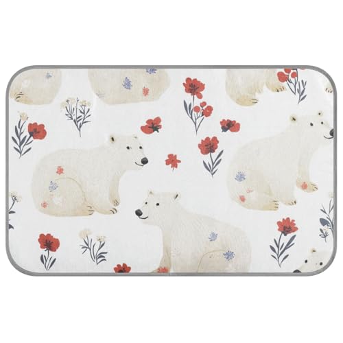 Beauty Eisbär-Katzenbett für Outdoor-Katzen, selbstkühlend, 96,5 x 58,4 cm, Kühlkissen für Kätzchen, zum Schlafen, wasserdicht, Manta, Refrescante Para Perro, M Beauty Eisbär-Katzenbett für Outdoor-Katzen, selbstkühlend, 96,5 x 58,4 cm, Kühlkissen für Kätzchen, zum Schlafen, wasserdicht, Manta, Refrescante Para Perro, M von voucong