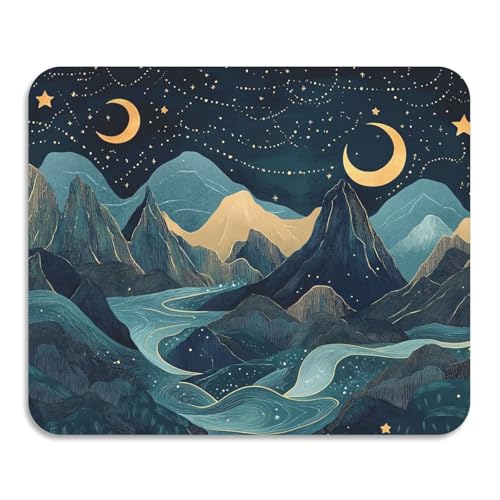 Boh Abtropfgestell mit Bergszene, matt, hitzebeständig, saugfähig, Kieselgur Matte, Haushaltsutensilien, 59,9 x 50 cm Boh Abtropfgestell mit Bergszene, matt, hitzebeständig, saugfähig, Kieselgur Matte, Haushaltsutensilien, 59,9 x 50 cm von voucong