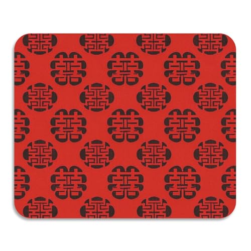 Chinesische einzigartige Kultur Happy Pattern Red Dish Mat with Drying Rack Heat Resistant Absorbent Diatomeous Earth Mat Kitchen Accessories for Countertop 59.9 x 50.0 cm Chinesische einzigartige Kultur Happy Pattern Red Dish Mat with Drying Rack Heat Resistant Absorbent Diatomeous Earth Mat Kitchen Accessories for Countertop 59.9 x 50.0 cm von voucong