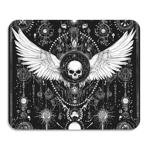 Evil Skull Abtropfgestell im Gothic-Stil, matt, schnell trocknend, saugfähig, Kieselgur Matte, Arbeitsplatte, Zubehör, 59,9 x 50 cm, Schwarz Evil Skull Abtropfgestell im Gothic-Stil, matt, schnell trocknend, saugfähig, Kieselgur Matte, Arbeitsplatte, Zubehör, 59,9 x 50 cm, Schwarz von voucong