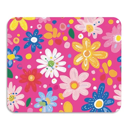 Fresh Little Flowers Pfirsich-Geschirrmatte mit Abtropfgestell, waschbar, saugfähig, Kieselgur, Küchenzubehör, 59,9 x 50 cm Fresh Little Flowers Pfirsich-Geschirrmatte mit Abtropfgestell, waschbar, saugfähig, Kieselgur, Küchenzubehör, 59,9 x 50 cm von voucong