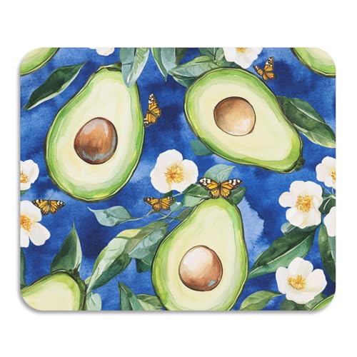 Lustiges Abtropfgestell mit Avocado-Früchten, königsblau, leicht zu reinigen, saugfähig, Kieselgur Matte, Küche, Arbeitsplatte, Dekoration, 59,9 x 50 cm Lustiges Abtropfgestell mit Avocado-Früchten, königsblau, leicht zu reinigen, saugfähig, Kieselgur Matte, Küche, Arbeitsplatte, Dekoration, 59,9 x 50 cm von voucong