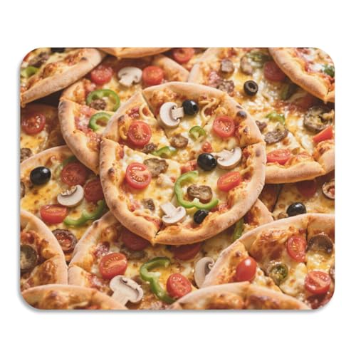 Pizza-Geschirrmatte mit Abtropfgestell, rutschfest, saugfähig, Kieselgur-Matte, Küchentheke, Gadgets, 60 x 50 cm Pizza-Geschirrmatte mit Abtropfgestell, rutschfest, saugfähig, Kieselgur-Matte, Küchentheke, Gadgets, 60 x 50 cm von voucong