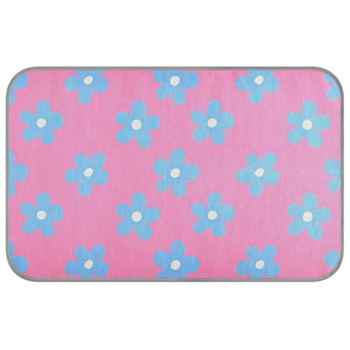 Sommerbetten für Outdoor-Katzen, selbstkühlend, 96,5 x 58,4 cm, Tierkühlung für Kätzchen, Reisen, nicht-elektrisch, Manta, Refrescante Para Perro M von voucong