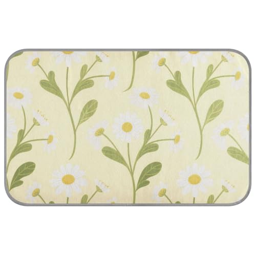 Sommerunterlage für Hunde, selbstkühlend, 96,5 x 58,4 cm, für draußen und Chihuahua, Innenbereich, faltbar, Größe M von voucong