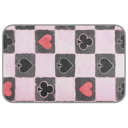 Spades Sommer-Katzendecken für Indoor-Katzen, selbstkühlend, 96,5 x 58,4 cm, Tierkühlung für Hühner, Innenbereich, waschbar, Camas Frias Para Perros M Spades Sommer-Katzendecken für Indoor-Katzen, selbstkühlend, 96,5 x 58,4 cm, Tierkühlung für Hühner, Innenbereich, waschbar, Camas Frias Para Perros M von voucong