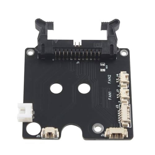 vsilay Extruder Hotend Adapter Board Breakouts Modul Für 3D Drucker Zubehör 3D Druck Extruder Adapter Board Modellbau von vsilay