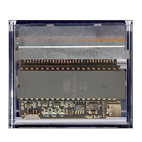 vsilay Hohe Quaity Spiel Patrone Karte Slot Connector Backup Adapter Reader Writer für Gameboy Farbe GB GBA GBC Konsole Langlebig von vsilay