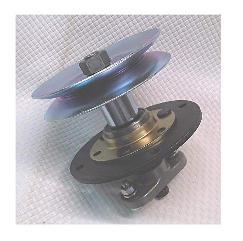 Messerspindel für MTD B160 F145 FST145 Hydro Super14-107 IB120 L130 LT160 TG6160 ersetzt 753-05319 717-0906 A 917-0906A wie Bild von vsk