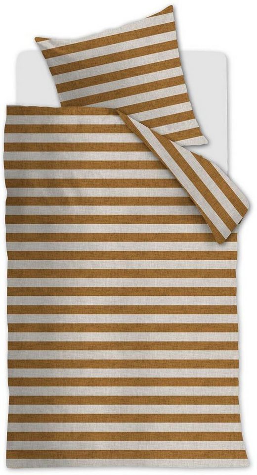 Bettwäsche vtwonen Bold Stripe, vtwonen, Renforcé, 2 teilig von vtwonen