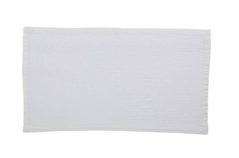vtwonen Badetuch Cuddle Towel_White_NL_UV_70x140 1 Duschtuch 70 x 140 cm, (1-St), Badetuch Duschtuch Liegetuch von vtwonen