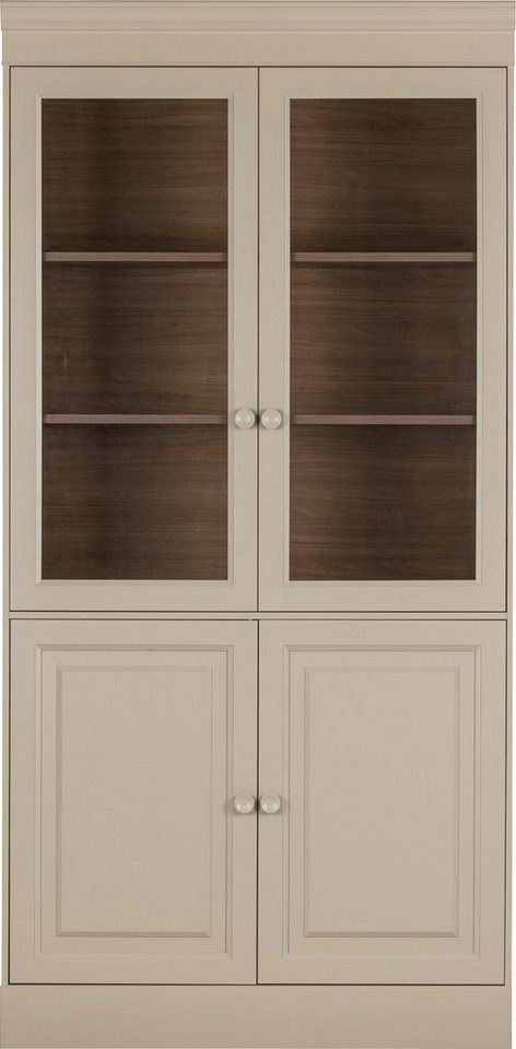 vtwonen Vitrine Chow aus Kiefernholz, Breite 105 cm x Höhe 215 cm vtwonen Vitrine Chow aus Kiefernholz, Breite 105 cm x Höhe 215 cm von Vtwonen