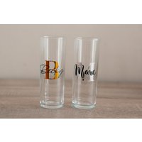 Kölsch Glas Personalisiert Mit Namen Und Monogramm Im Hintergrund | Kölschglas Köln Stange Alaaf Karneval Bier Bierglas von vunhaetze