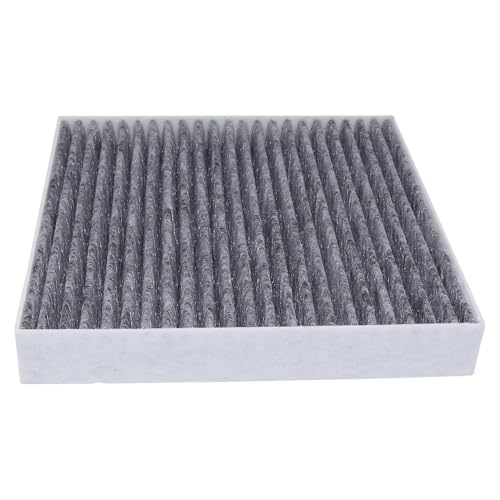 wSSSsss Auto Klimaanlagenfilter für BYD Song MAX 1th Generation DM Qin EV300 Tang 100 G5 S7 E5 XPENG G3 EV 2018,Klimaanlage Filter Aktivkohle Klimaanlage Filter Auto Innenraumluftfilter Zubehör von wSSSsss