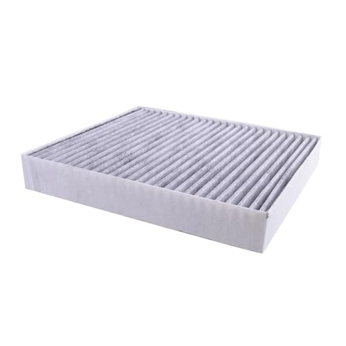wSSSsss Auto Klimaanlagenfilter für Buick Regal Turbo L4 2.0L 2.4L 2011-2017,Klimaanlage Filter Aktivkohle Klimaanlage Filter Auto Innenraumluftfilter Zubehör von wSSSsss