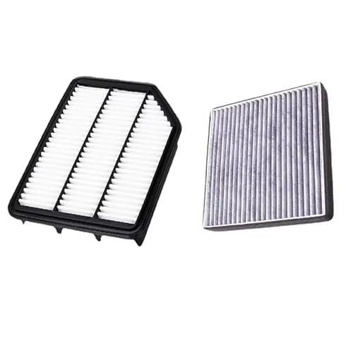 wSSSsss Auto Klimaanlagenfilter für Chery Tiggo 2014-2020 3 1.6L 1.6MT 1.6CVT OEM T11-1109111AC J60-8107910,Klimaanlage Filter Aktivkohle Klimaanlage Filter Auto Innenraumluftfilter Zubehör von wSSSsss