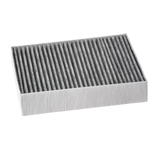 wSSSsss Auto Klimaanlagenfilter für Fluence 2.0L 2011-2018 Megane R.S. 2014 27277-3488R,Klimaanlage Filter Aktivkohle Klimaanlage Filter Auto Innenraumluftfilter Zubehör von wSSSsss