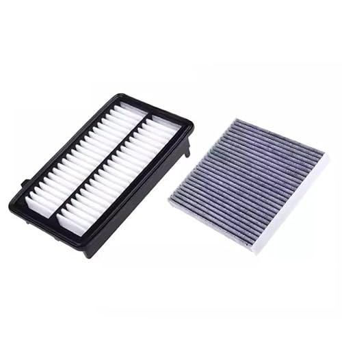 wSSSsss Auto Klimaanlagenfilter für Jade 1.8L 1.5T Model 2013-Today,Klimaanlage Filter Aktivkohle Klimaanlage Filter Auto Innenraumluftfilter Zubehör von wSSSsss