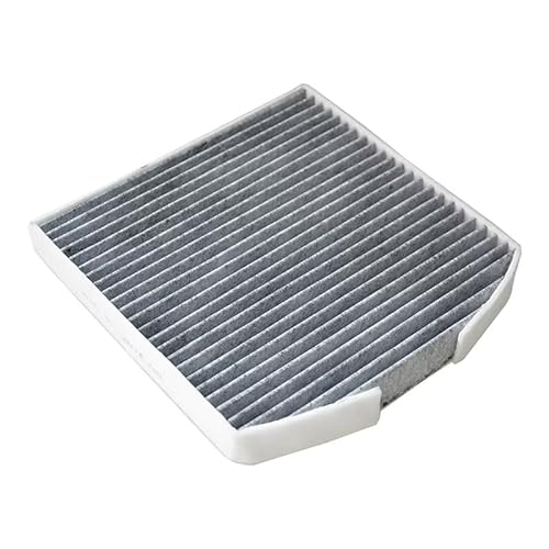 wSSSsss Auto Klimaanlagenfilter für MAXUS D90 2.0T 2017- EUNIQ 5 2019- EG50 T60 T70 2.0TDI,Klimaanlage Filter Aktivkohle Klimaanlage Filter Auto Innenraumluftfilter Zubehör von wSSSsss