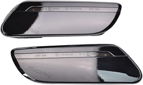 wSSSsss Rückspiegel Blinker für Mini Cooper F56 LCI2 2014-2023,Seite Spiegel Blinker Dynamische Blinkerleuchte Rückspiegelblinker-Repeaterlampe Zubehör wSSSsss Rückspiegel Blinker für Mini Cooper F56 LCI2 2014-2023,Seite Spiegel Blinker Dynamische Blinkerleuchte Rückspiegelblinker-Repeaterlampe Zubehör von wSSSsss
