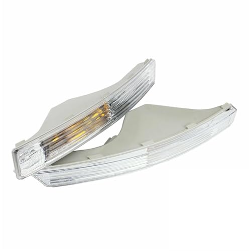 wSSSsss Rückspiegel Blinker für Passat 3C B6 2005 2006 2007 2008 2009 2010,Seite Spiegel Blinker Dynamische Blinkerleuchte Rückspiegelblinker-Repeaterlampe Zubehör von wSSSsss