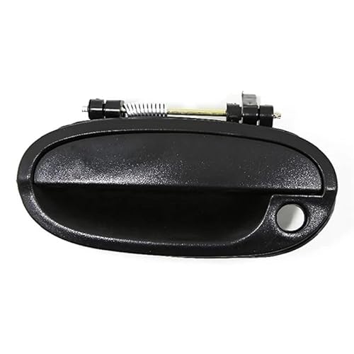 wSSSsss Tür Äußere Griff Auto Vorne Hinten Türgriff für Daewoo MATIZ OE 96601472 96601473 96601474 96601475,Tür Zubehör Auto außen Türgriff Ersatz,A-Front Left 96601472 von wSSSsss