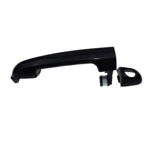wSSSsss Tür Äußere Griff Auto Vorne Hinten Türgriff für Hyundai Elantra GLS 4Cyl 2.0L Door Handle 2009-2010,Tür Zubehör Auto außen Türgriff Ersatz,A-Front Left Or Right von wSSSsss