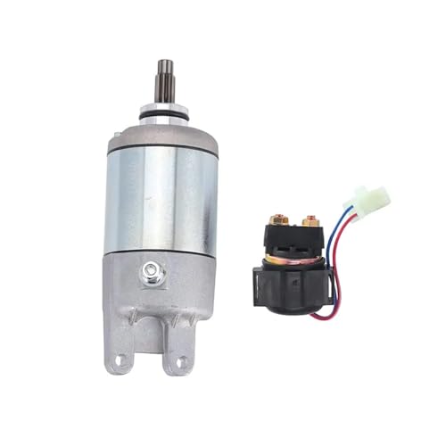 Starterrelais-Magnetschalter passend for Fourtrax 250 300 Trx300 Trx300Fw 2X4 4X4 1988-2000 OEM SMU0028 18337 31200-HA0-774 SM13213 von wYLGEK