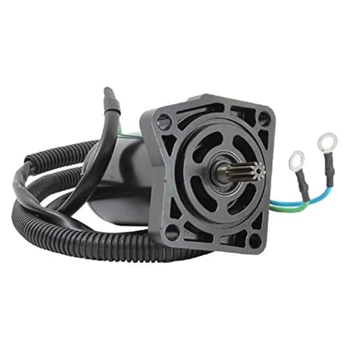 Tilt-Trimm-Motor passend for F30TLR F40EJR F40ESR F40MLH F40MSH F40TLR T25TLR (01-07) 25 PS 30 PS 40 PS 67C-43880-00-00 von wYLGEK