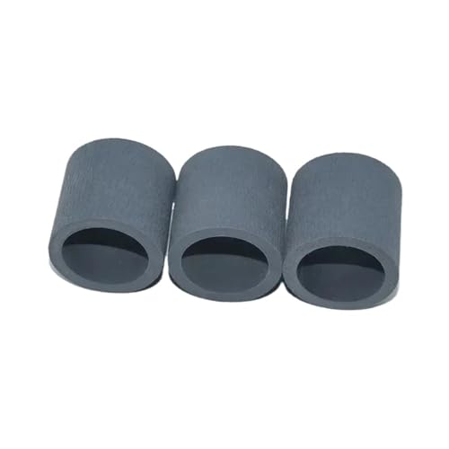 wYLGEK 10PC RL1-0540 RL1-0542 RL1-2891 RM1-3763 RM1-6313 RM1-6414 Papier PP Roller Gummi Reifen Fit for 1320 P3005 P3015 2035 2055 von wYLGEK