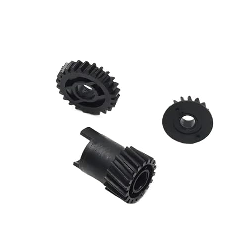 wYLGEK 10PCS Fixiereinheit Antriebsrad Passend for 007K98680 007K98681 007K98682 V80 V180 V2100 V3100 80 180 2100 3100(18T Gear) von wYLGEK