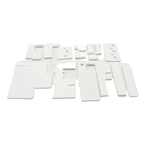 wYLGEK 1SETS Absorber-KIT QY5-0593-000 QY5-0593 for G1110 G2110 G3110 G4110 G1010 G2010 G3010 G4010 wYLGEK 1SETS Absorber-KIT QY5-0593-000 QY5-0593 for G1110 G2110 G3110 G4110 G1010 G2010 G3010 G4010 von wYLGEK