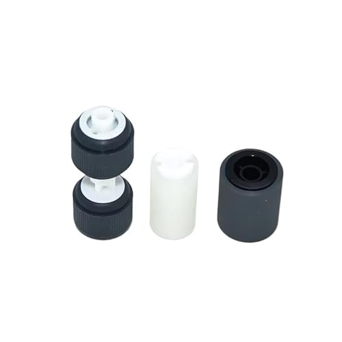 wYLGEK 1SETS Fit forFC9-4968-000 FL0-1428-000 FM1-N521-010 FC6-2784-000 FL0-3193-000 DADF PP Trennung Feed Roller wYLGEK 1SETS Fit forFC9-4968-000 FL0-1428-000 FM1-N521-010 FC6-2784-000 FL0-3193-000 DADF PP Trennung Feed Roller von wYLGEK