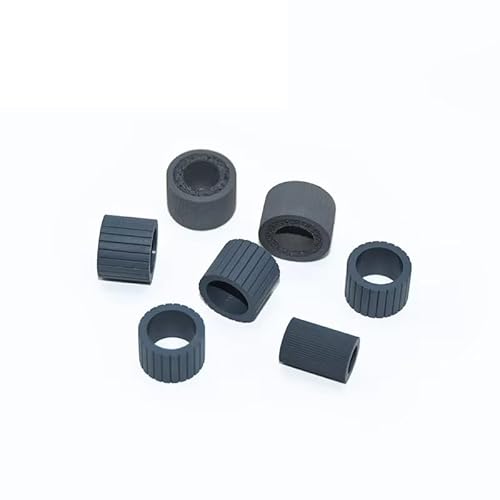 wYLGEK 1SETS Roller Ersatz Kit Reifen Gummi for L2755-60001 L2756A Enterprise Flow 5000 s4 7000 s3 3000 s3 wYLGEK 1SETS Roller Ersatz Kit Reifen Gummi for L2755-60001 L2756A Enterprise Flow 5000 s4 7000 s3 3000 s3 von wYLGEK
