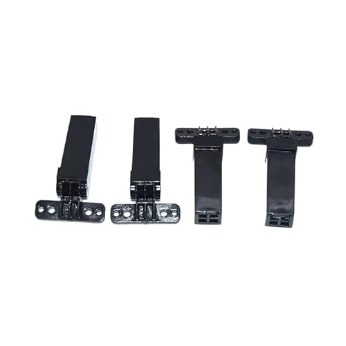 wYLGEK 2PC Scharnier Fit for JC97-03190A JC97-03191A C480 M2070 M2675 M2870 M3370 M3870 M3065 SCX3400 M2875 M2880 M2885 wYLGEK 2PC Scharnier Fit for JC97-03190A JC97-03191A C480 M2070 M2675 M2870 M3370 M3870 M3065 SCX3400 M2875 M2880 M2885 von wYLGEK