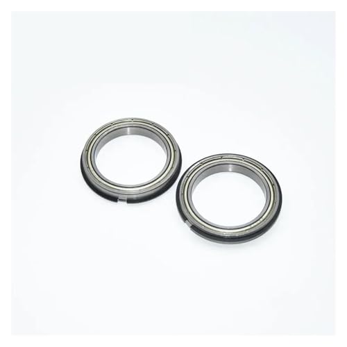 wYLGEK 2X A1UD723500 Oberen Fixierrollenlager Fit for C6000 C8000 C1060 C1070 C2060 C2070 C3070 C3080 A03U807800(Compatible) von wYLGEK