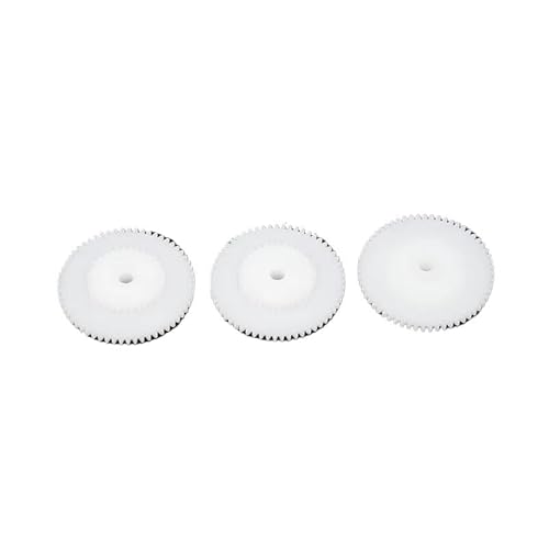 wYLGEK 3PCS Nylon Motor Drive Getriebe Fit for QC1-1146-000 PIXUS 50i i80 80i i70 iP90 iP90v iP100 CF-PL90 PL90W PL95 95W Rad DOPPEL wYLGEK 3PCS Nylon Motor Drive Getriebe Fit for QC1-1146-000 PIXUS 50i i80 80i i70 iP90 iP90v iP100 CF-PL90 PL90W PL95 95W Rad DOPPEL von wYLGEK