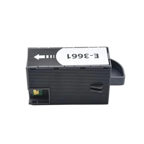wYLGEK 5 STÜCKE T3661 Tintenwartungsbox Passend for XP6000 XP6005 XP6100 XP6105 XP8500 XP8505 XP8600 XP8605 XP970 XP15000 wYLGEK 5 STÜCKE T3661 Tintenwartungsbox Passend for XP6000 XP6005 XP6100 XP6105 XP8500 XP8505 XP8600 XP8605 XP970 XP15000 von wYLGEK