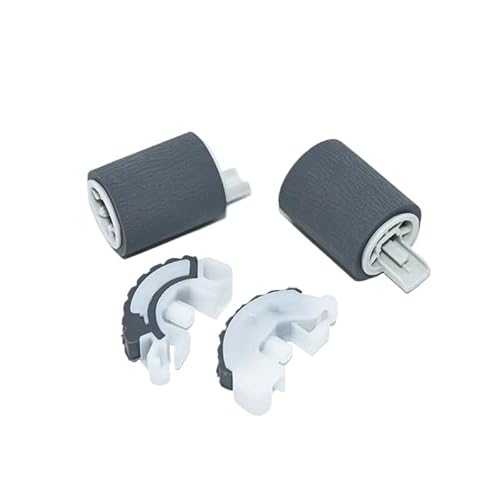 wYLGEK 5 Sätze Papierzufuhr-Separaion-PP-Rolle passend for FB4-9817-000 FF6-1621-000 iR 2016 2020 2320 1600 2018 2318 2420 2600 wYLGEK 5 Sätze Papierzufuhr-Separaion-PP-Rolle passend for FB4-9817-000 FF6-1621-000 iR 2016 2020 2320 1600 2018 2318 2420 2600 von wYLGEK