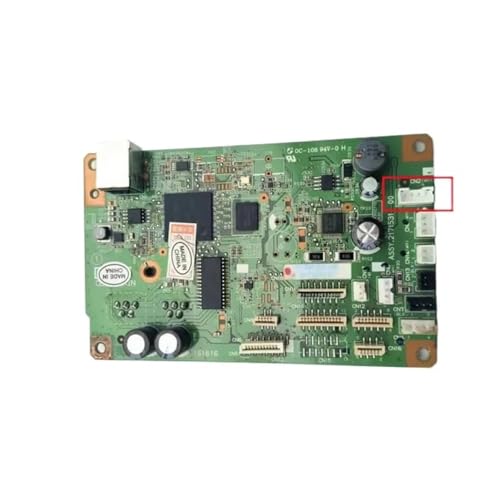 wYLGEK Motherboard Fit for L805 Drucker Board Logic Main Board MainBoard(Original-only) von wYLGEK