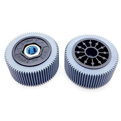wYLGEK PP-Einzugsrollen, Reifen und Kern for 035-14303 021-14302 RISO RV RZ EV EZ CV ZV MZ CZ HC GR CR TR RP Duplizierer(20pcs) von wYLGEK