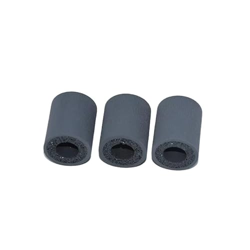 wYLGEK Reifen Passend for RM1-0037-000 CP3525 4200 4250 4300 4345 4350 5200 p4014 p4015 p4515 6030 M601 M602 Papierzufuhr PP-Rollengummi(40pcs) von wYLGEK
