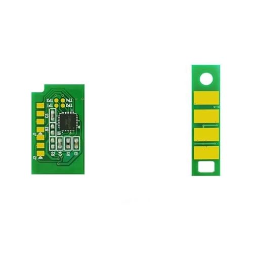 wYLGEK Toner-Chip-Trommel passend for 006R04401 6R04401 006R04402 6R04402 006R04403 6R04403 006R04404 6R04404 013R00691 013R00691 B225(006R04399 1.2K USA) von wYLGEK
