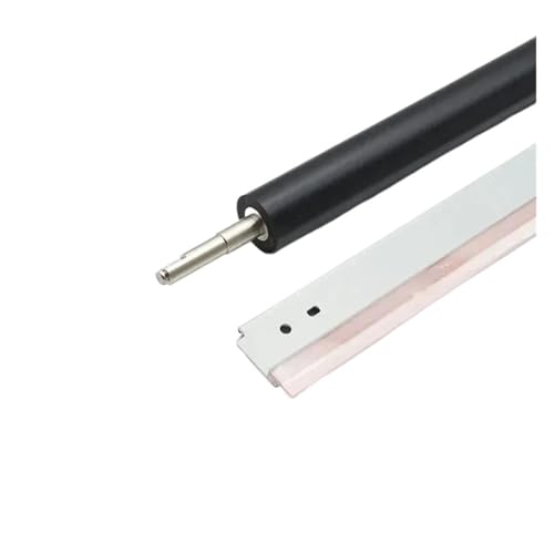 wYLGEK V80 2. Transferwalze + Reinigungsklinge BTR Passend for Versant 180 80 2100 3100 V180 V2100 V3100 059K86844(1PC Blade) von wYLGEK