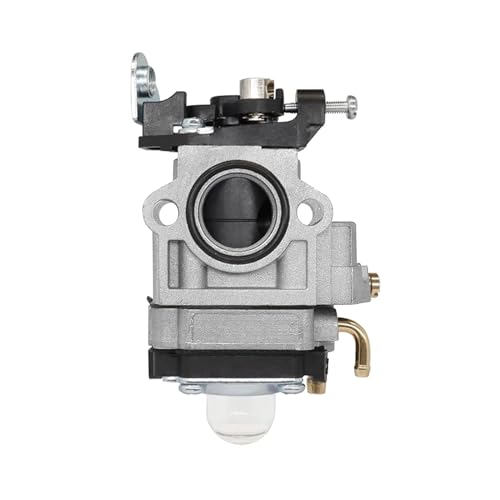 wYLGEK Vergaser for 40-5 44-5 40F-5 44F-5 BC430 CG520 MP15 49CC 52cc PR46BT 501424371 T272X EB802RT Pinsel Cutter Motor von wYLGEK