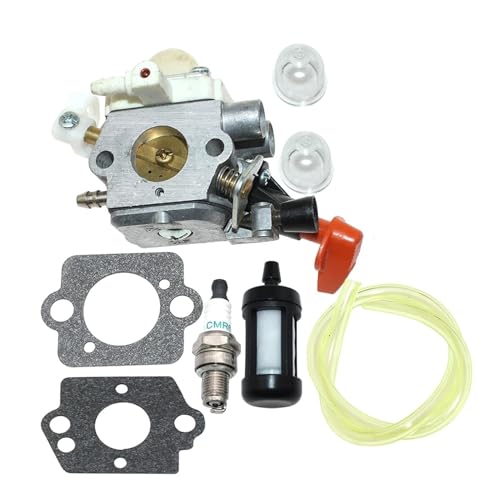wYLGEK Vergaser passend for FS40 FS40C FS50 FS50C FS50R FS56 FS56C FS56R FS56RC FC56 FC56R FS70 FS70C FS70R FS70RC wYLGEK Vergaser passend for FS40 FS40C FS50 FS50C FS50R FS56 FS56C FS56R FS56RC FC56 FC56R FS70 FS70C FS70R FS70RC von wYLGEK