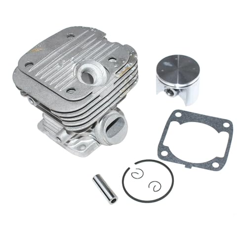 wYLGEK Zylinderkolbensatz for DCS3500 DCS3501 CL350 EA3500F EA3501F MDE350 MDE354 MEA3500M MEA3500MR MEA3500L MEA3500LR von wYLGEK